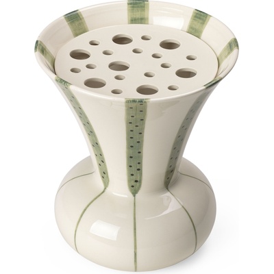 Kähler Ваза Signature 20 см зелена (690480)