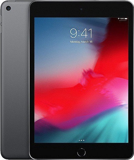 Apple iPad mini 5 2019 Wi-Fi + Cellular 64GB Space Gray MUX52HC/A