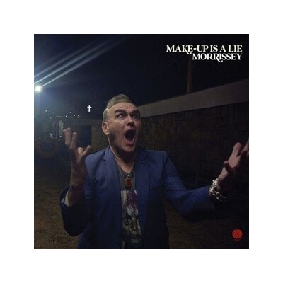 Morrissey - Make-up Is a Lie Limited Zoetrope Vinyl LP