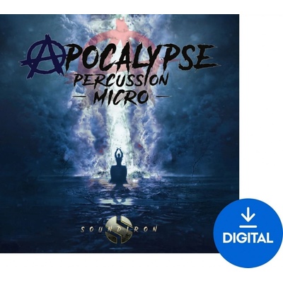 Soundiron Apocalypse Perc Micro Digitální produkt