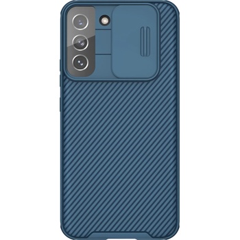 Image 1 of Nillkin Гръб Nillkin camshield pro case за Samsung Galaxy S22 plus - Син