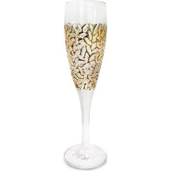 Bohemia Interactive 6 бр чаши за шампанско от 180 мл Bohemia от серия Nicolette (1005766)