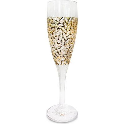 Bohemia Interactive 6 бр чаши за шампанско от 180 мл Bohemia от серия Nicolette (1005766)