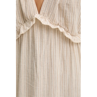 ANSWEAR Памучна рокля Answear. LAB (111480.tos)