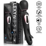 INTOYOU Wand масажор и вибратор с подвижен "пръст" Lexy 2