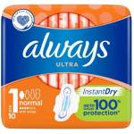 Always дамски превръзки , Normal , 10 броя