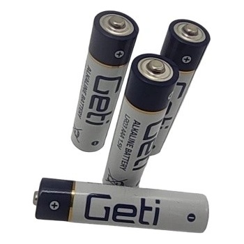 IQ models Baterie AAA 4ks