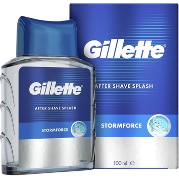 Gillette Series Storm Force voda po holení 100 ml