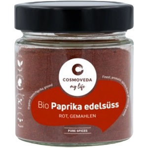 COSMOVEDA Био сладка червена чушка - 90 г