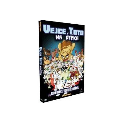Intersonic A Movie of Eggs - DVD (005217)