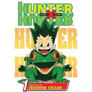 Hunter x Hunter, Vol. 1 (ISBN: 9781591167532)