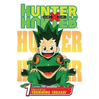 Hunter x Hunter, Vol. 1