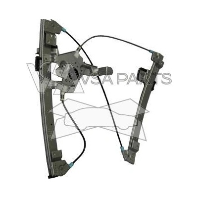 MAGNETI MARELLI Pravý přední spouštěč skla - Octavia I 1U0837462B - Magneti Marelli