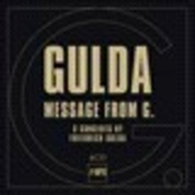 Friedrich Gulda - Message From G. (6 ) LP