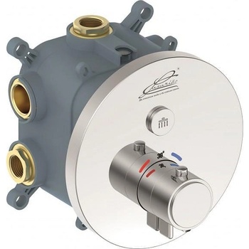 Inter Ceramic Месингов смесител за вграждане icf 595027c (595027c)