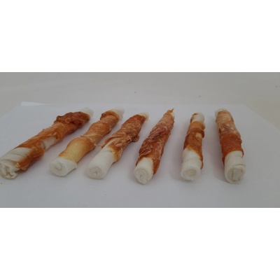 Salač Tyčinka z byvolej kože obalená kuracím mäsom 250 g