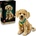LEGO® ICONS™ - Golden Retriever Puppy (11384)