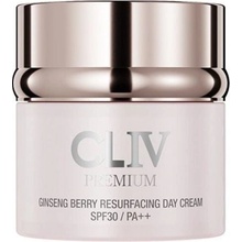 Cliv Ginseng Berry Resurfacing Day Cream SPF30 / PA +++ - 50 ml