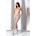 Passion Bodystocking BS085 White