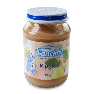 Ганчев пюре от Круши