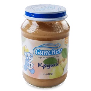 Ганчев пюре от Круши
