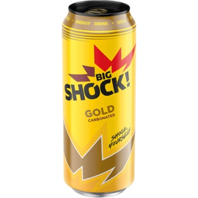 Big Shock! Big Shock! Gold 0,5 l