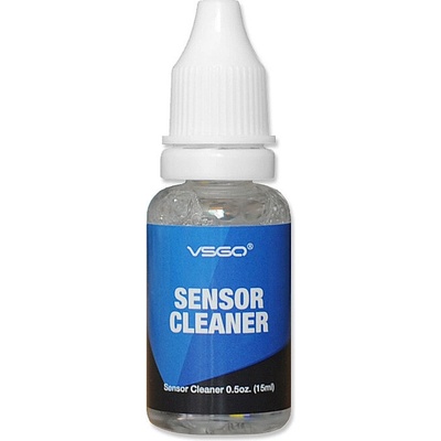 VSGO Sensor Cleaner Fluid 15 ml – Zboží Živě