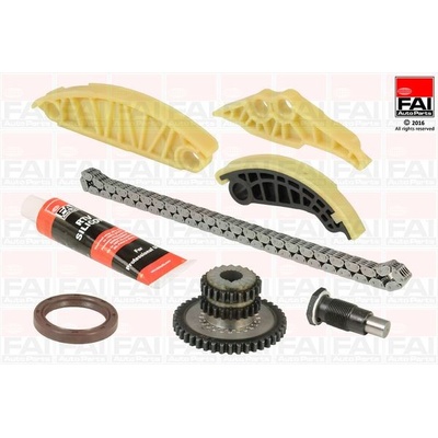 Sada rozvodového reťazca FAI AUTOPARTS TCK175
