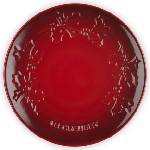 Le Creuset Чиния за сервиране Holly 19 см черешова (80033190600003)