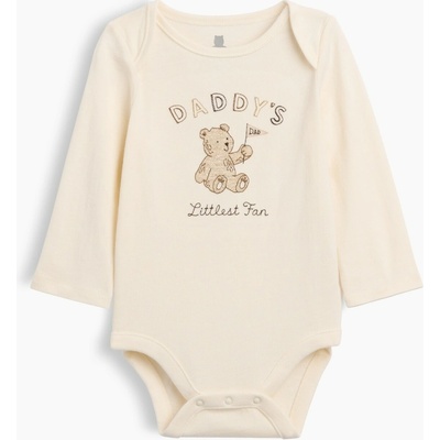 GAP Baby body Brannan Bear Béžová