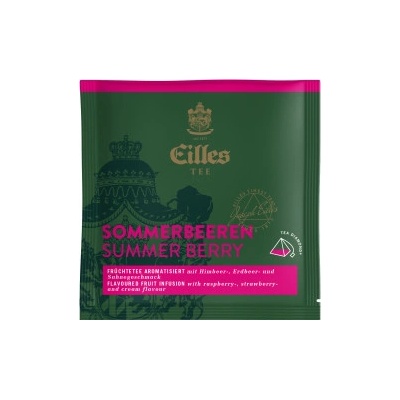 Eilles Tea Diamond Letní plody Ovocný čaj 50 x 4,0 g
