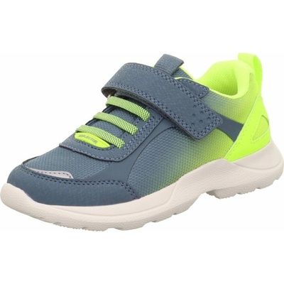 Superfit detské tenisky Rush 1-000211-8090 blue
