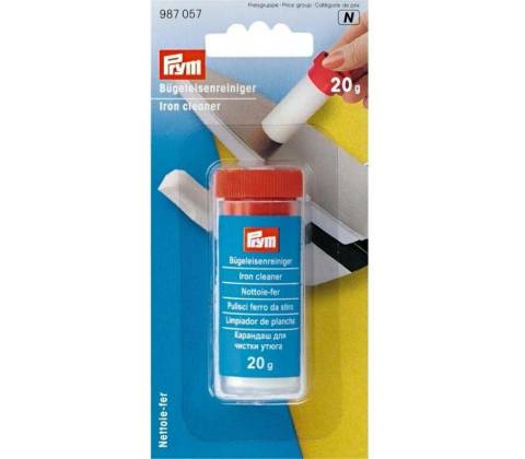 Čistič žehličky, 20g