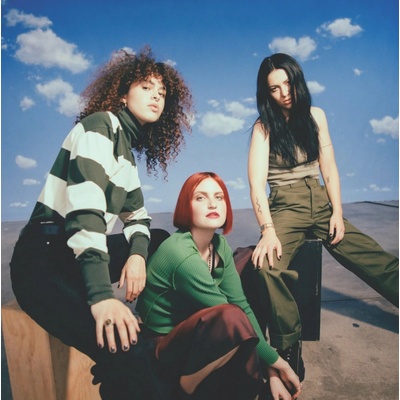 Muna - Saves the World - Coloured Purple Cream LP
