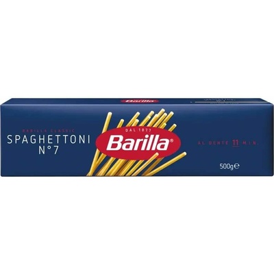 Barilla Spaghettoni No.7 0,5 kg – Zboží Dáma