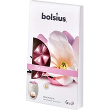 Bolsius Aromatic 2.0 True Sents Vosk Magnolia 6 ks