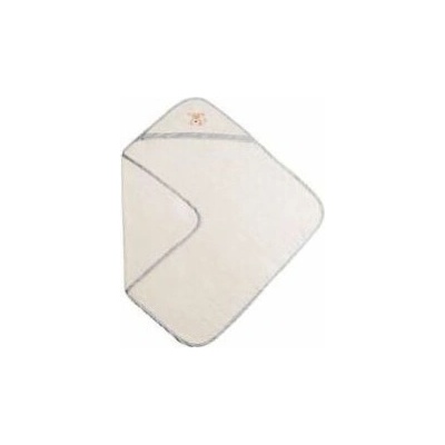 Matex Bambusová osuška 100x100 ecru MT0158