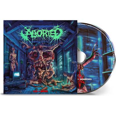 Nuclear Blast Aborted: Vault Of Horrors - CD (069152)