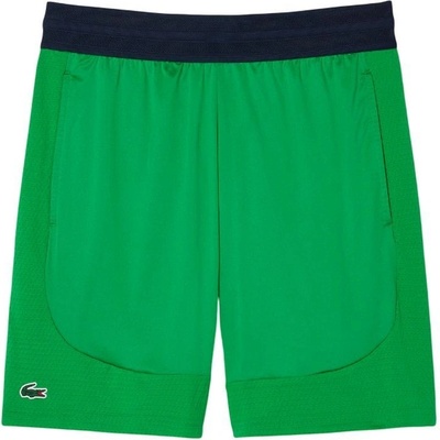 Lacoste Ultra Dry Stretch Tennis Zelený