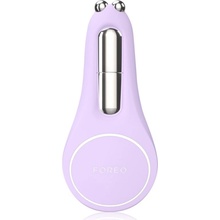 FOREO BEAR 2 eyes & lips Lavender mikroproudový tonizační přístroj na oční okolí a rty 1 ks + plnitelná kapsle na sérum 1 ks + nabíjecí kabel 1 ks
