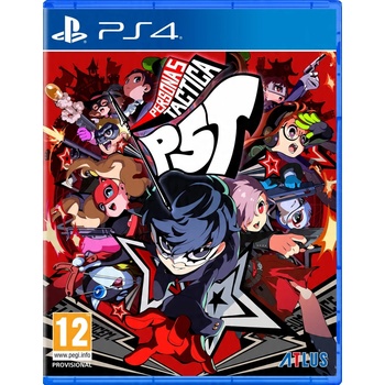 Persona 5 Tactica