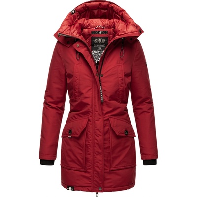 Navahoo Blizzardstorm zimná blood red
