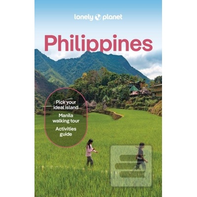 Lonely Planet Philippines