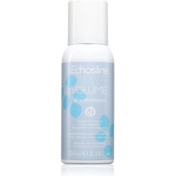 Echosline Volume Dry Shampoo сух шампоан за увеличаване обема на косата 100ml