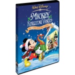 MagicBox Вълшебната коледа на Мики - dvd (013754)