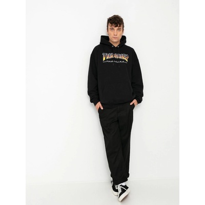 Thrasher BBQ redux Hood black