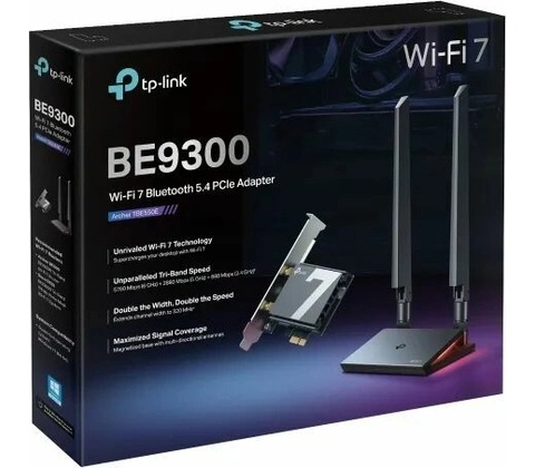 TP-Link Archer TBE550E