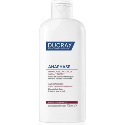 Ducray Anaphase+ Anti-Hair Loss Anti-Thinning Shampoo подсилващ и ревитализиращ шампоан против косопад 200ml