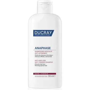Ducray Anaphase+ Anti-Hair Loss Anti-Thinning Shampoo подсилващ и ревитализиращ шампоан против косопад 200ml
