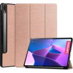  Калъф за таблет KaDigital Lenovo Tab P12 Pro, Розово злато (KA-LT-P12-Pro-case-G)